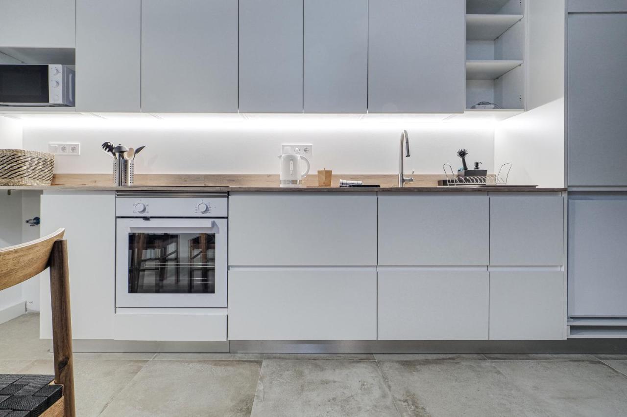 Apartament Mr Born Barcelona Zewnętrze zdjęcie