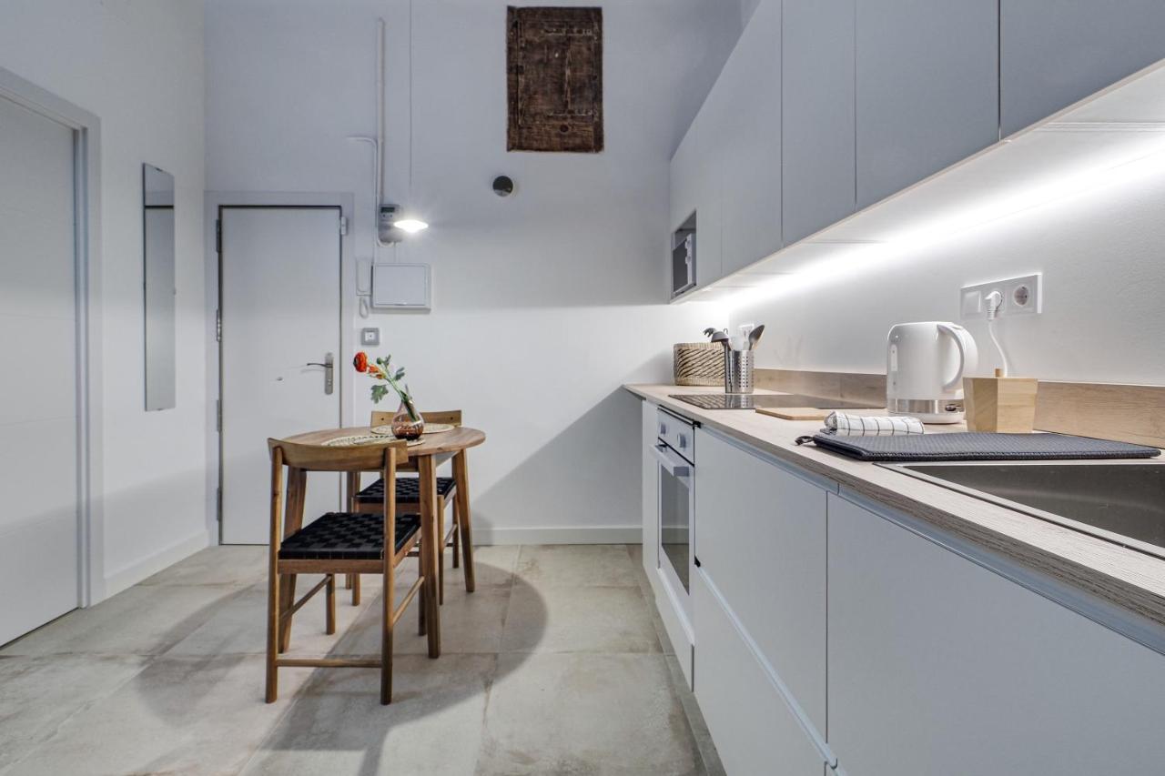 Apartament Mr Born Barcelona Zewnętrze zdjęcie