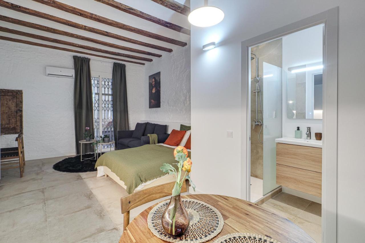 Apartament Mr Born Barcelona Zewnętrze zdjęcie