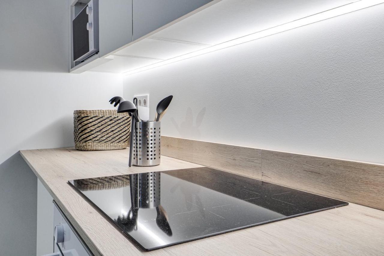 Apartament Mr Born Barcelona Zewnętrze zdjęcie