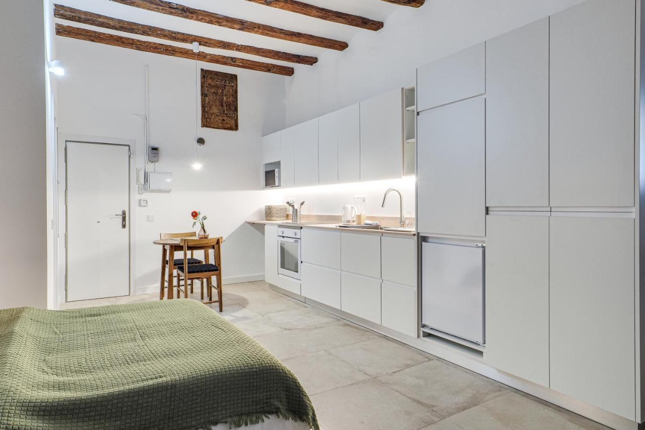 Apartament Mr Born Barcelona Zewnętrze zdjęcie