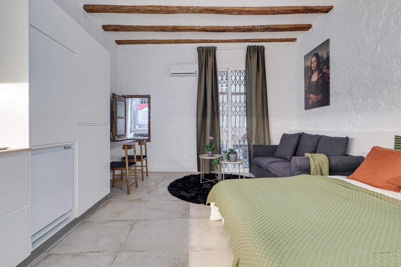 Apartament Mr Born Barcelona Zewnętrze zdjęcie