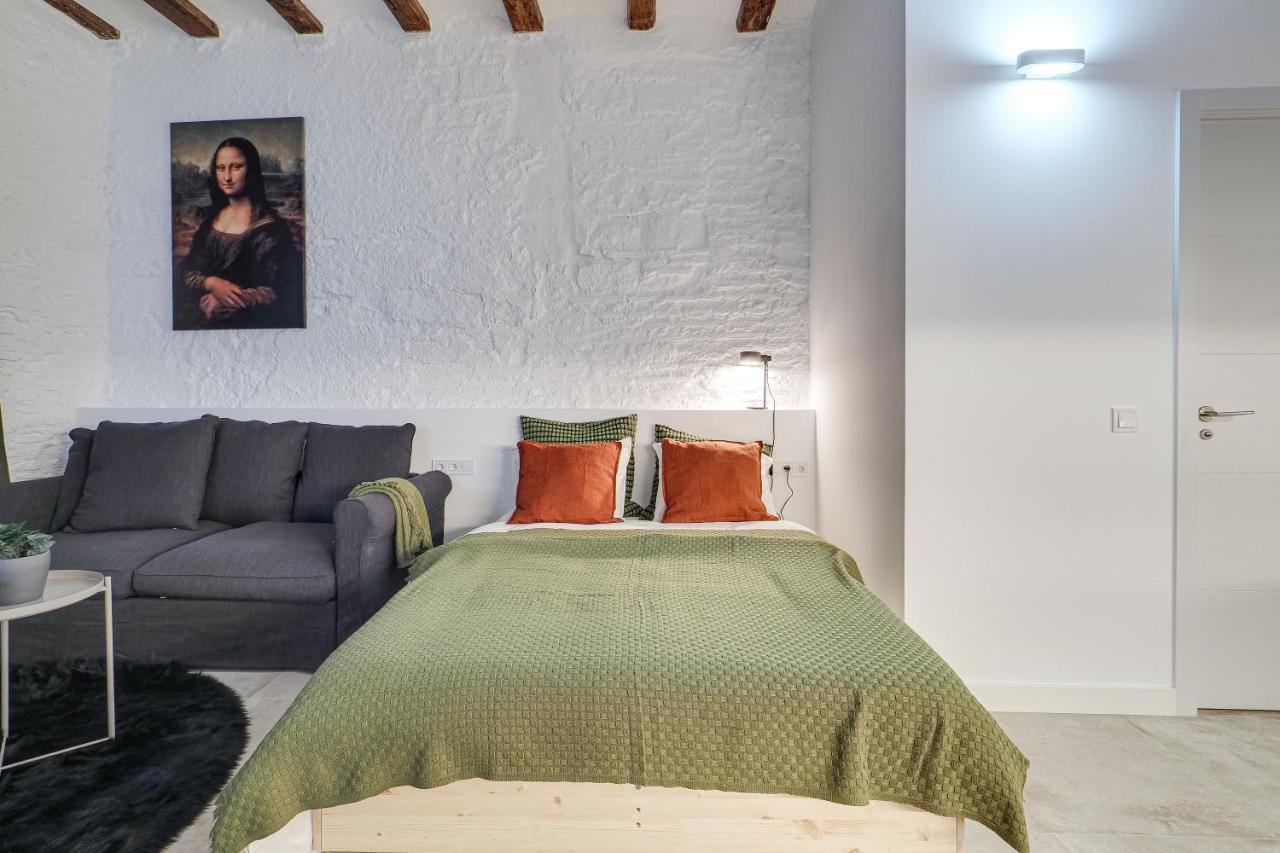 Apartament Mr Born Barcelona Zewnętrze zdjęcie
