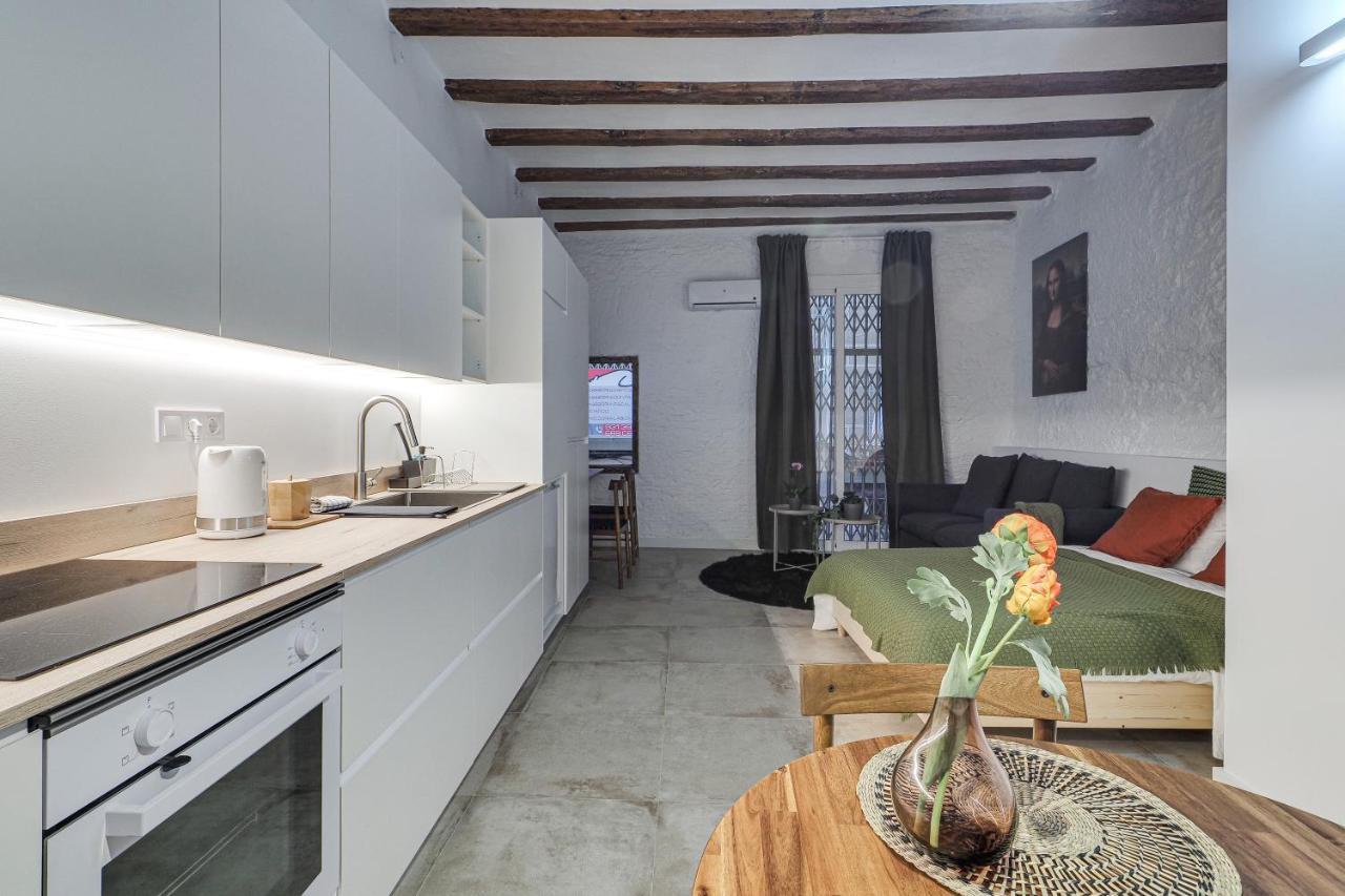 Apartament Mr Born Barcelona Zewnętrze zdjęcie