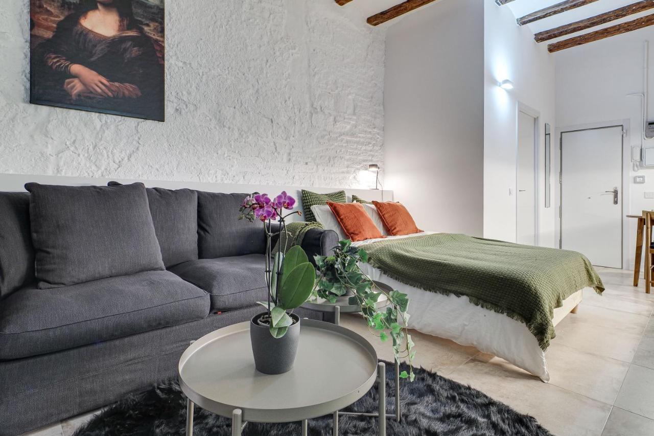 Apartament Mr Born Barcelona Zewnętrze zdjęcie