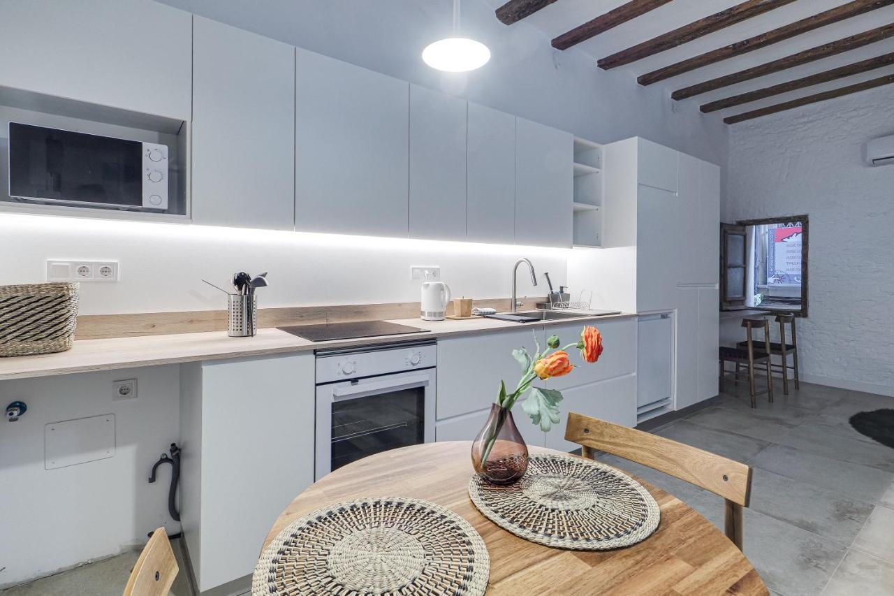 Apartament Mr Born Barcelona Zewnętrze zdjęcie