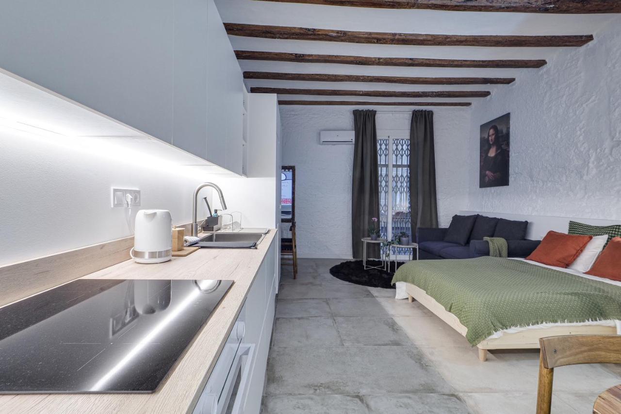 Apartament Mr Born Barcelona Zewnętrze zdjęcie