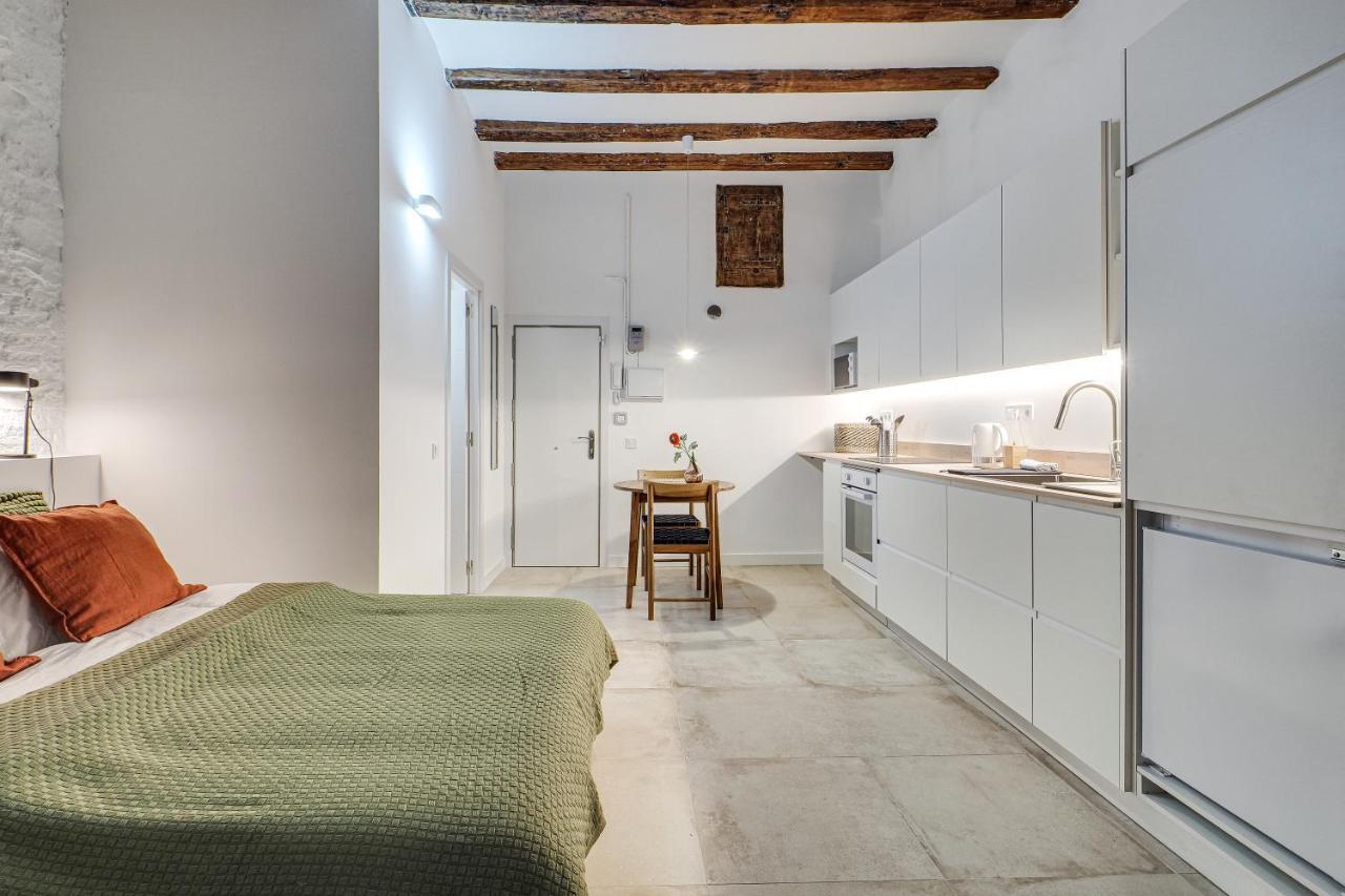 Apartament Mr Born Barcelona Zewnętrze zdjęcie